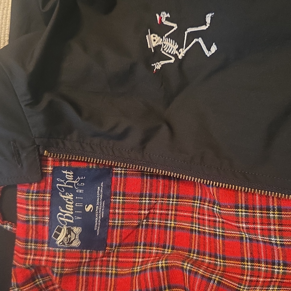 Social Distortion Skelly Jacket